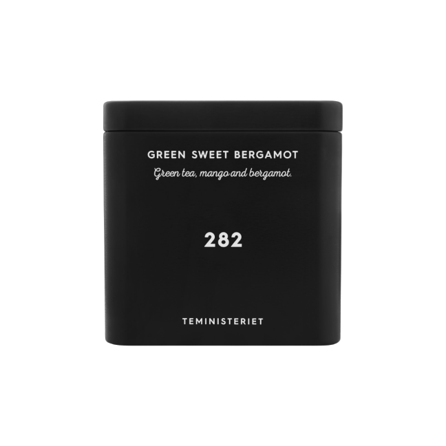 Žalioji arbata 282 Green Sweet Bergamot