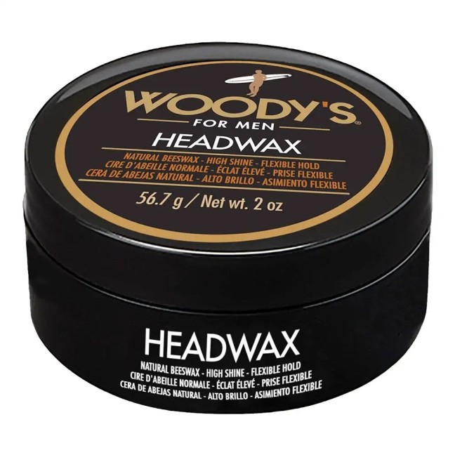 Vaškas plaukų formavimui Headwax