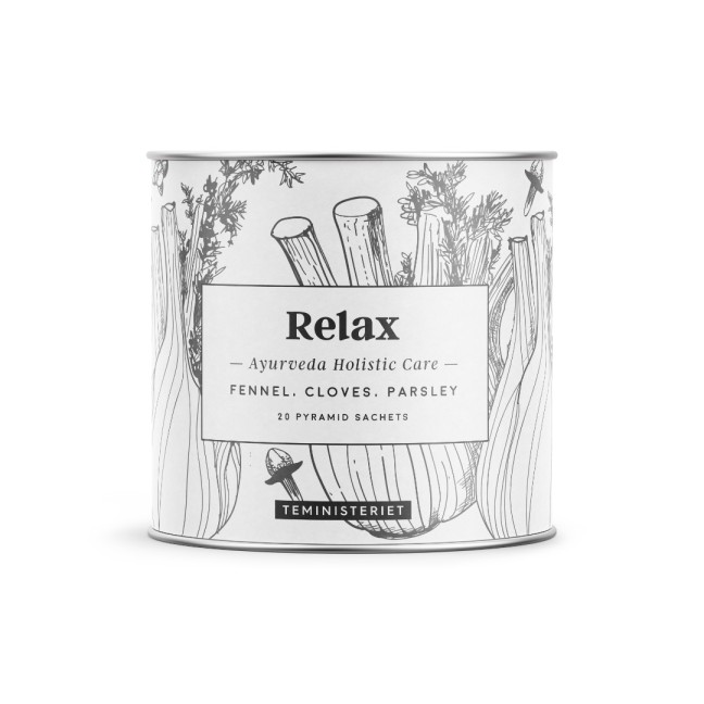 Ajurvedinė arbata Relax