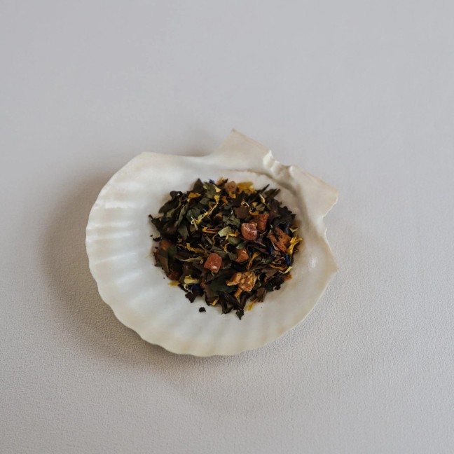 Baltoji arbata 160 White Mulberry