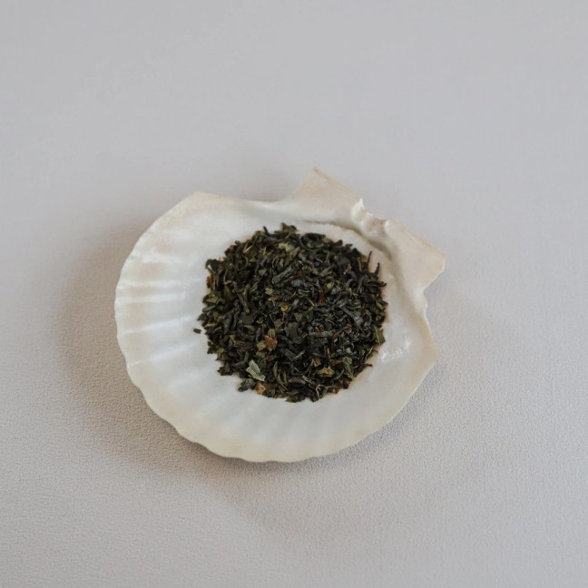 Žalioji arbata 220 Green Moroccan Mint