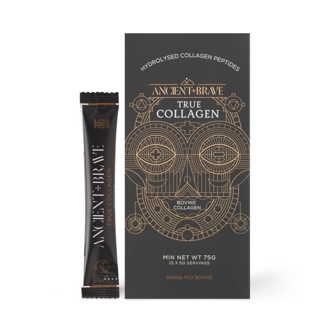 Kolageno peptidai True Collagen (paketėliai)