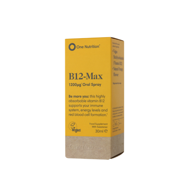 Purškiamas vitaminas B12-MAX
