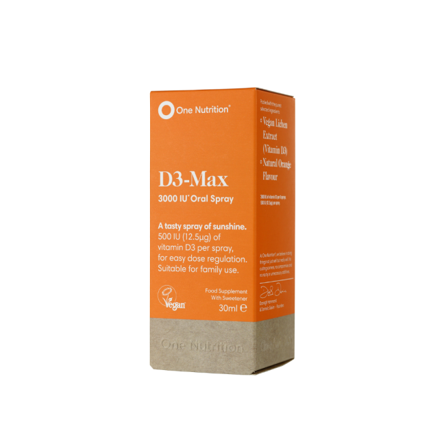 Purškiamas vitaminas D3-Max 