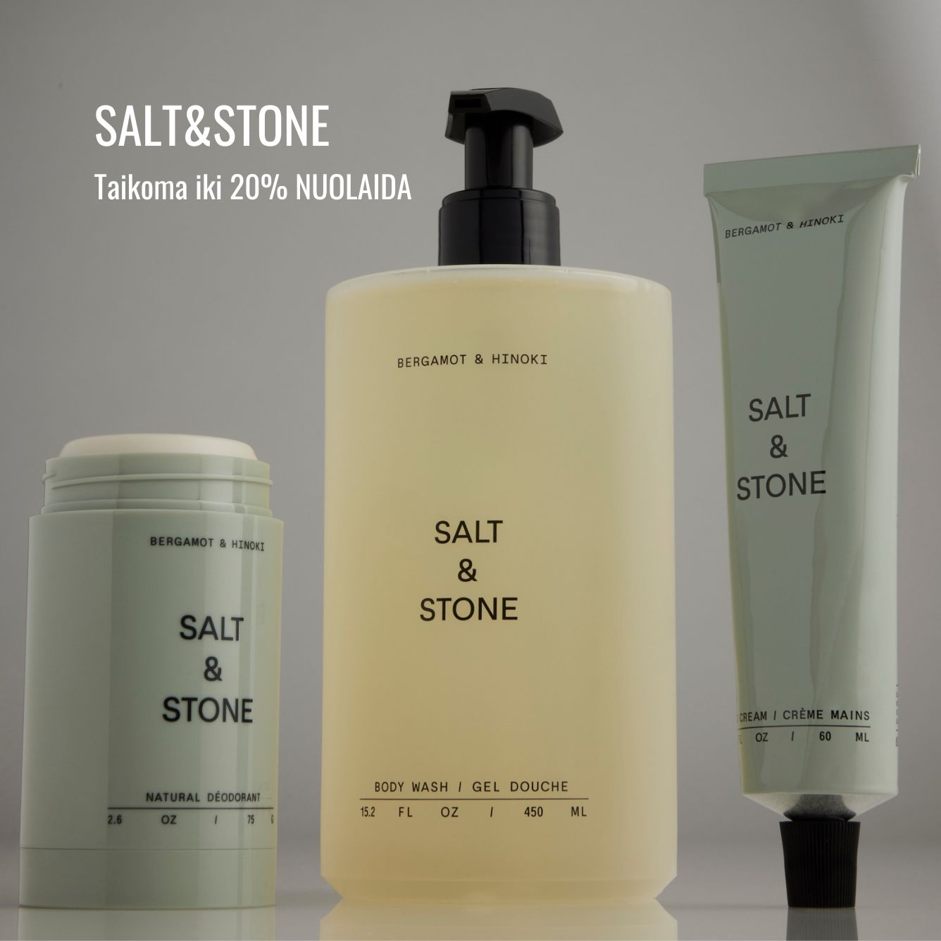 SALT&STONE