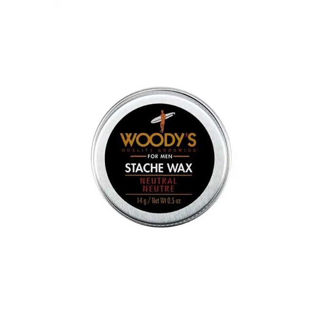 Vaškas ūsų formavimui Stache Wax