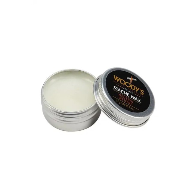 Vaškas ūsų formavimui Stache Wax